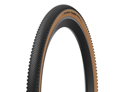 Michelin Power Gravel V2 700x57C GUM-X Competition Lline plášť, TLR, kevlar, classic
