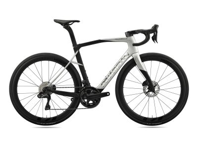 Pinarello X7 Ultegra Di2 kolo, xpeed saturn silver