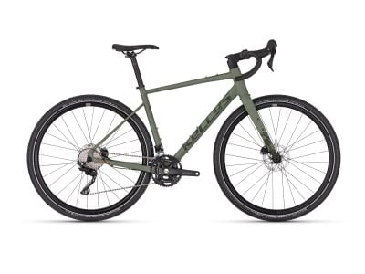 Kellys Groot 70 28-as motor, hunter zöld