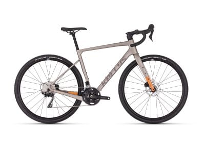 Kellys Soot X80 28 bicykel, desert brown