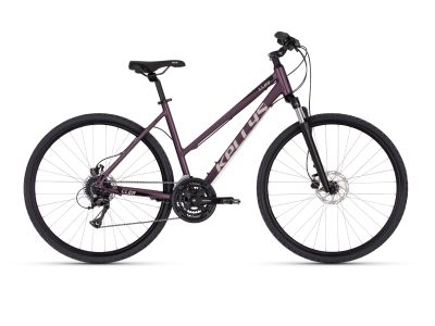 Kellys Clea 90 28 Damenrad, desert purple