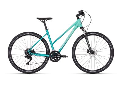 Kellys Pheebe 50 28 dámské kolo, aqua