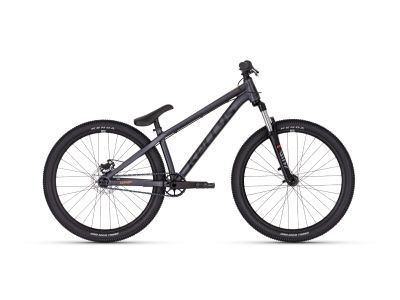 Kellys Whip 30 DJ 26&amp;quot;-os kerékpár, grafitszürke