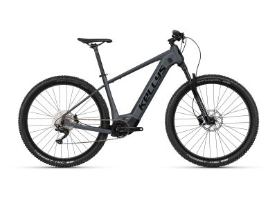 Kellys Tygon R50 29 elektrobicykel, graphite borealis
