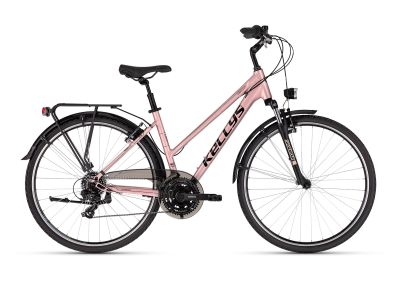 Kellys Cristy 10 28 Damenrad, Roségold