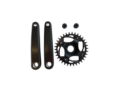 Miranda Delta ISIS kľuky, 170 mm, Panasonic