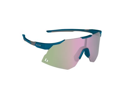 Kellys KLS REVEAL okuliare, petrol/photochromic