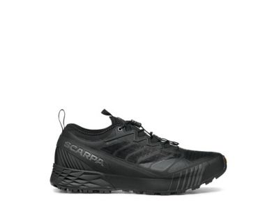 SCARPA RIBELLE RUN GTX shoes, black/black