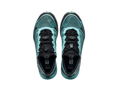 SCARPA RIBELLE RUN WMN women&#39;s shoes, aqua/black