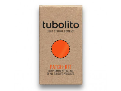 Tubolito TUBO PATCH KIT selbstklebendes Reparaturset