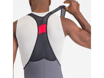 Castelli UNLIMITED CARGO kantáros rövidnadrág, füstszürke
