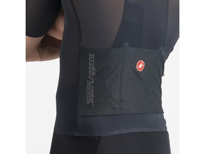 Castelli Superleggera A/C mez, világosfekete