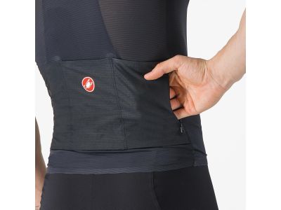 Castelli Superleggera A/C mez, világosfekete