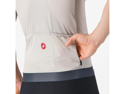 Castelli UNLIMITED ENDURANCE 2 mez, ezüst lunarfény