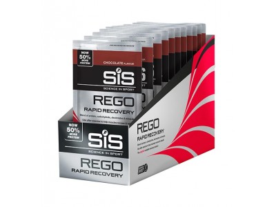 SiS Rego Rapid Recovery regeneračný nápoj, 50 g