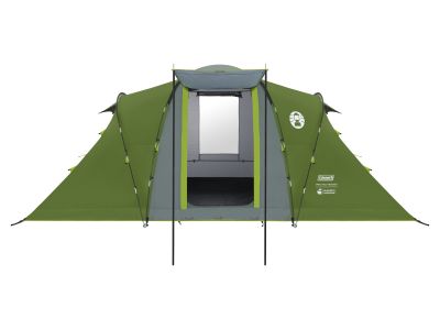 Namiot Coleman Spruce Falls 4 Blackout, zielony