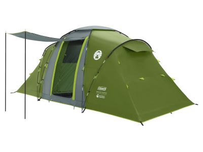 Namiot Coleman Spruce Falls 4 Blackout, zielony