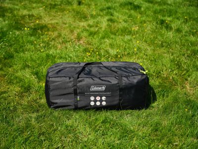 Coleman Rocky Mountain 5 Blackout