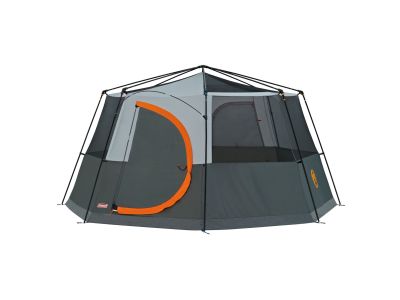 Coleman Cortes Octagon 8 sátor, narancssárga