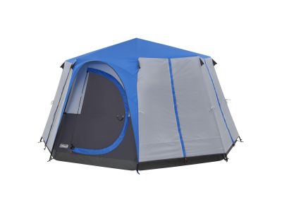 Coleman Cortes Octagon 8 sátor, kék