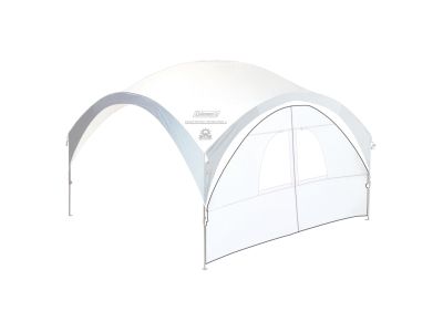 Coleman Fastpitch Shelter Sunwall Door XL szúnyogháló, szürke
