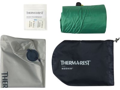 Therm-a-Rest NEOAIR VENTURE Regular felfújható hálózsák, fenyő
