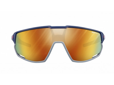 Julbo RUSH Reactiv Performance 1-3 LA sunglasses, dark blue/gray