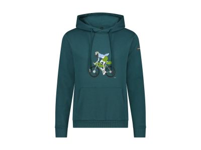 Shimano SENTIERO sweatshirt, green