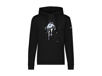 Shimano SENTIERO sweatshirt, black