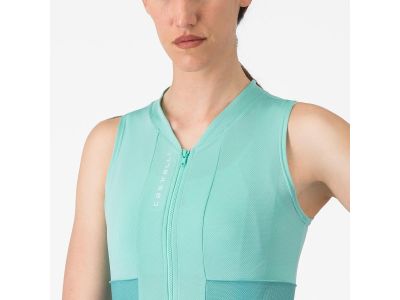 Castelli ANIMA 4 női mez, világoskék