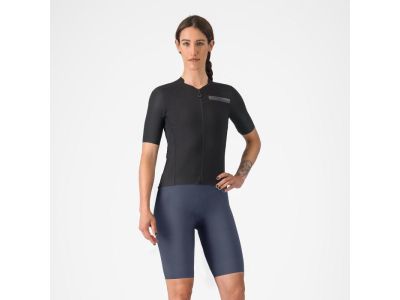 Castelli PREMIO EVO W DT Damen Shorts, Belgischblau