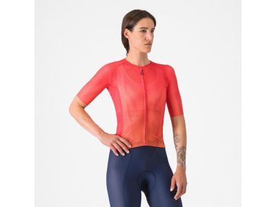 Castelli A/CW női mez, hibiszkusz