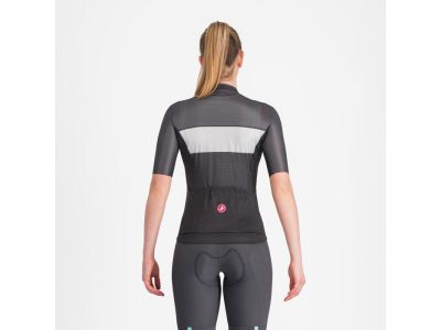 Castelli ELEGANTE női mez, fekete