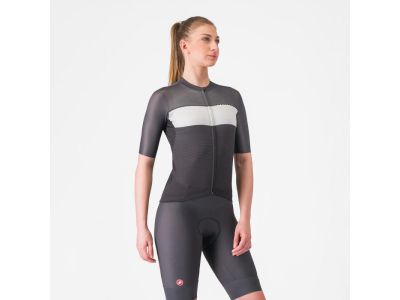 Castelli ELEGANTE női mez, fekete