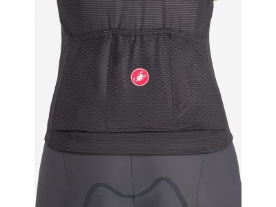 Tricou Castelli ELEGANTE pentru femei, negru