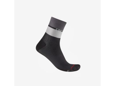 Castelli ELEGANTE 12 női zokni, fekete