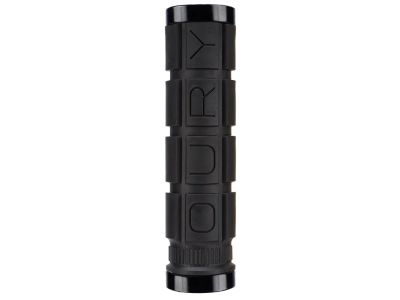 Lizard Skins Lock-On Oury Dual Clamp gripy, 200 g, černá