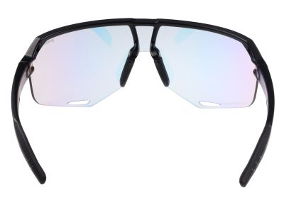 R2 FLUKE Brille, schwarz/photochrom