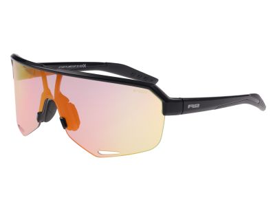 R2 FLUKE Brille, schwarz/photochrom