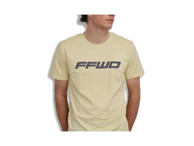 FFWD tričko, butter