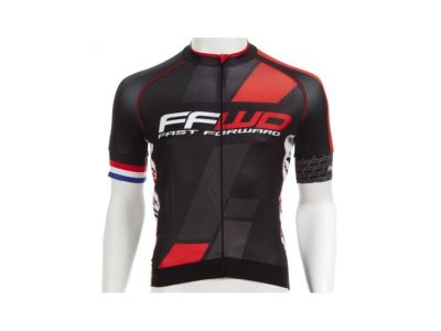 FFWD dres, černá