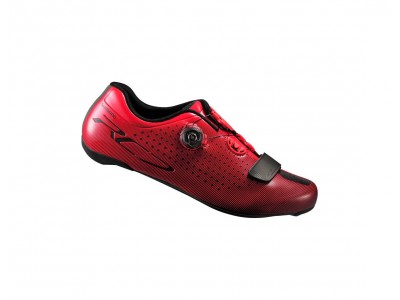 Shimano SH-RC7R road shoes red