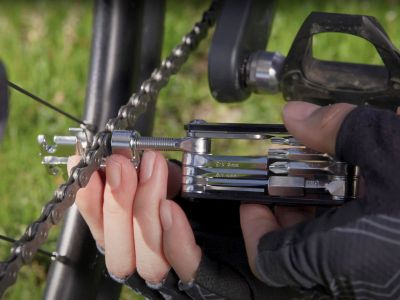 Cheie multifuncțională Topeak MINI P20, 20 de funcții