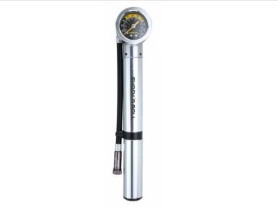 Topeak mini-pump SHOCK &amp;#39;N&amp;#39; ROLL