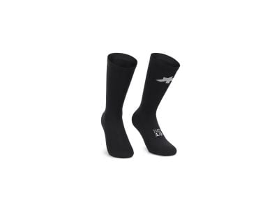 ASSOS Racing Socks S11 ponožky, precision graphite