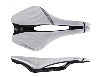 Șa Prologo Dimension PAS Nack, 143 mm, gri