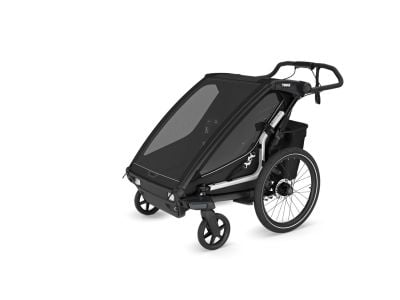 Thule Chariot Sport 2 single dětský vozík, černá