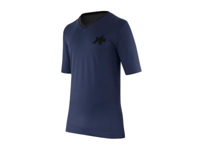 ASSOS TACTICA Tech T-Shirt T5 dres, stone blue