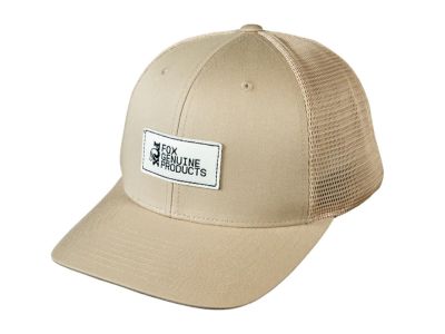 FOX Overland Mesh Trucker šiltovka, béžová