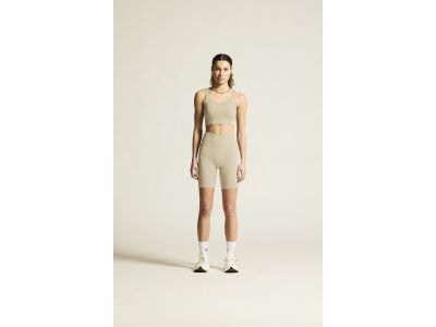 Sutien sport Craft Collective Rib, maro